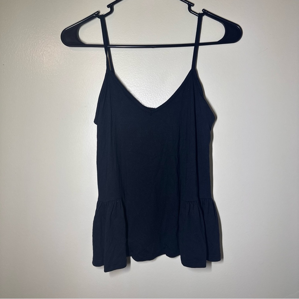 Mossimo Supply Co. Black Tank‎ Top